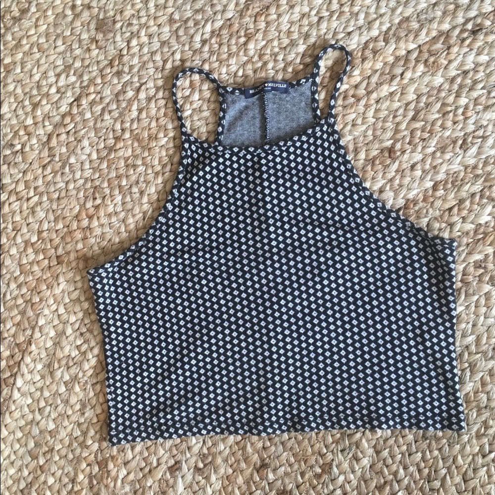 Brandy Melville Crop Top